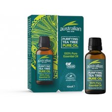 AUSTRALIAN TEA TREE OIL 10ML