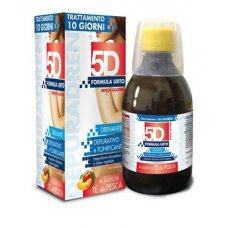 5D URTO SLEEVER PESCA 300ML