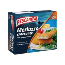 PESCANOVA MERLUZZO PANATO SURG