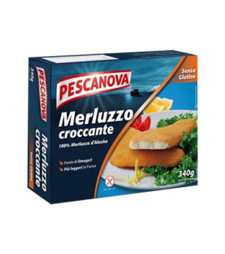 PESCANOVA MERLUZZO PANATO SURG