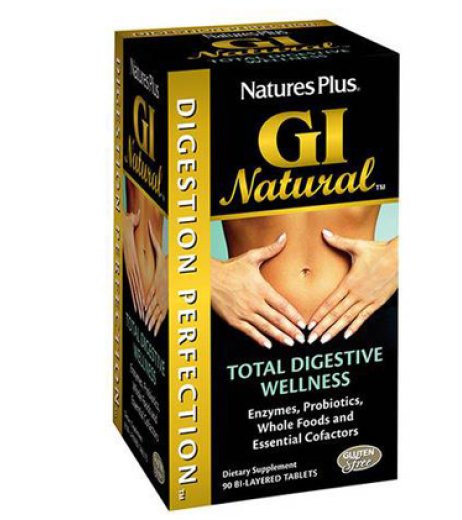 GI NATURAL 90TAVOLETTE