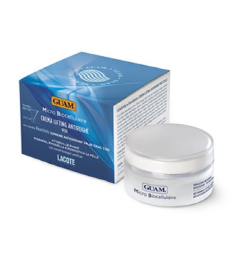 GUAM Microbiocell.Cr.Lifting