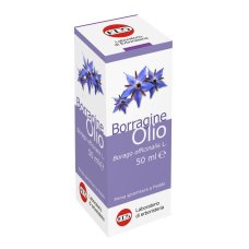 BORRAGINE OLIO VEG 50ML
