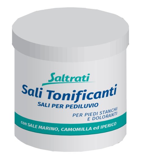 SALTRATI SALI TONIFICANTI 200G