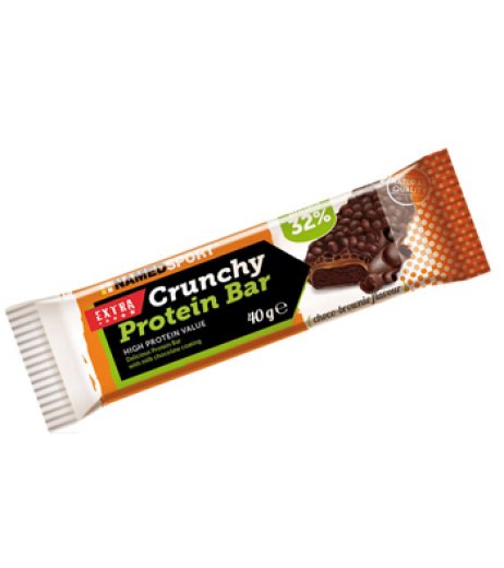 CRUNCHY PROTEINBAR CHOCO B 1PZ