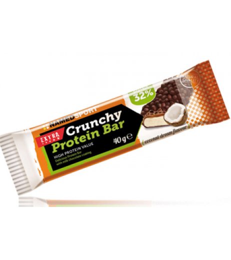 CRUNCHY PROTEINBAR COCONUT DREAM