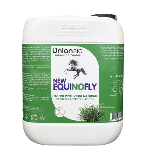 NEW EQUINOFLY LOZIONE PROT 1L