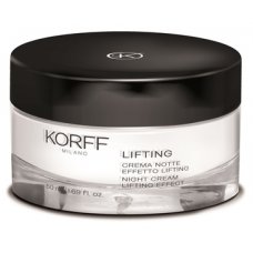 KORFF LIFTING CREMA NOTTE 50ML