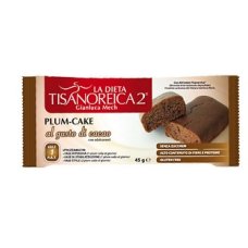 TISANOREICA 2 PLUM-CAKE CACAO