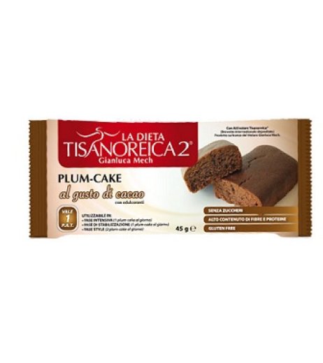 TISANOREICA 2 PLUM-CAKE CACAO
