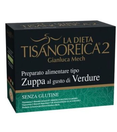 ZUPPA DI VERDURE 30G 4CONF