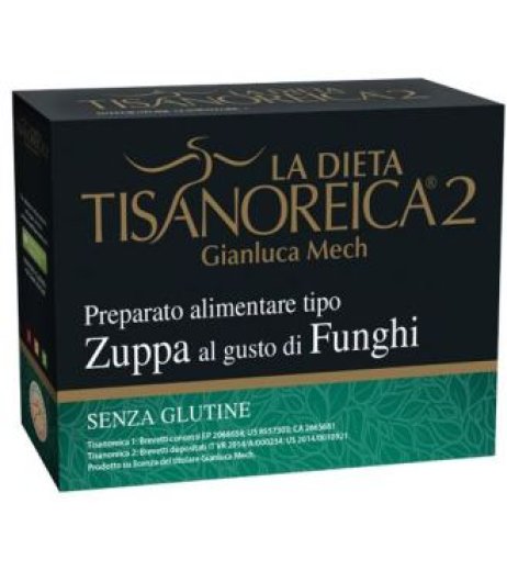 ZUPPA FUNGHI 29G 4CONF MECH