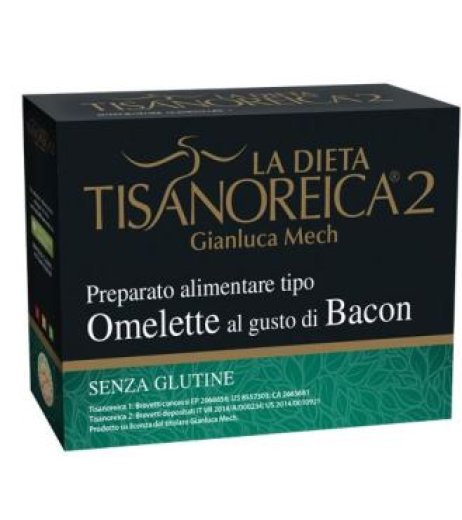 OMELETTE BACON 27,5G 4CONF