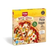 SCHAR SURG PIZZA VEGGIE 390G