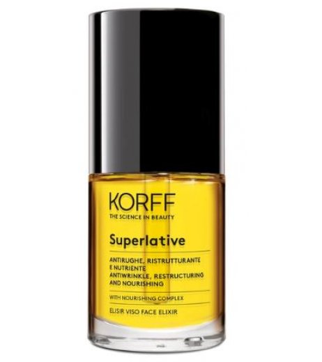 KORFF SUPERLATIVE ELIS A/R15ML