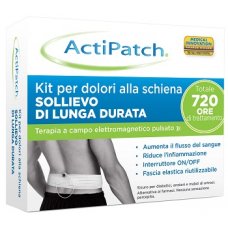 ACTIPATCH KIT DOLORI SCHIENA