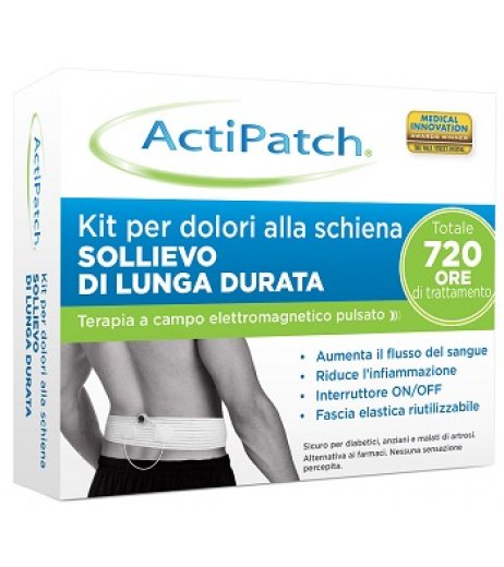 ACTIPATCH KIT DOLORI SCHIENA