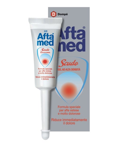 Aftamed Scudo gel in Tubetto da 8 ml