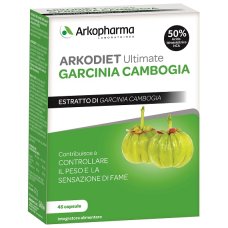 ARKOCAPSULE ULTIMATE GARCINIA CAMBOGIA 45 CAPSULE