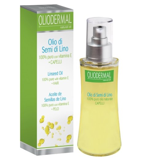 OLIODERMAL SEMI DI LINO 100ML