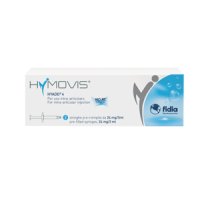 Hymovis Siringhe 24mg 3ml 2 Pezzi