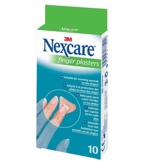 CER NEXCARE DITA 10PZ CER NEXCARE DITA 10PZ