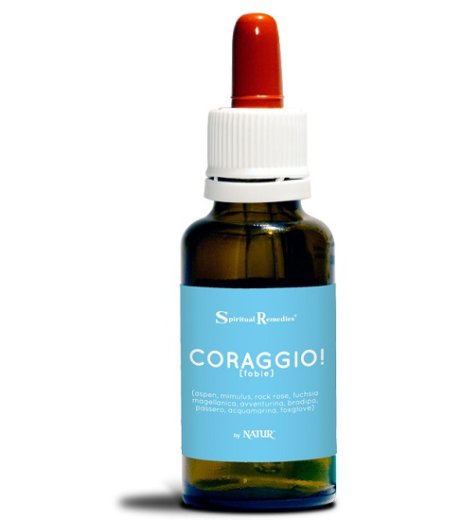 CORAGGIO FOBIE MIX 30ml NATUR