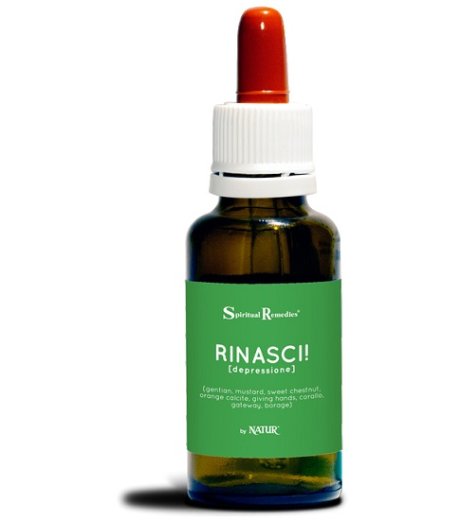 RINASCI DEPRESSIONE NATUR MIX