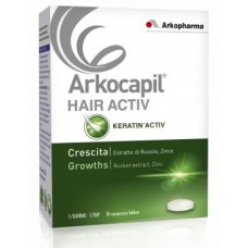 ARKOCAPIL HAIR ACTIV 3X30CPR ARKOCAPIL HAIR ACTIV 3X30CPR