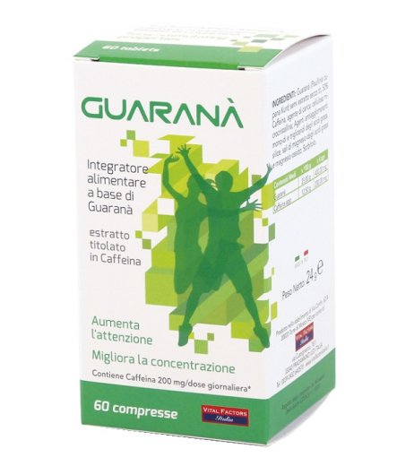 GUARANA SPORT 60CPR