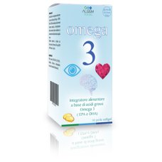 OMEGA 3 90 SOFTGEL