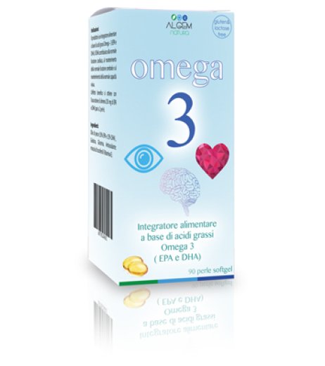 OMEGA 3 90 SOFTGEL