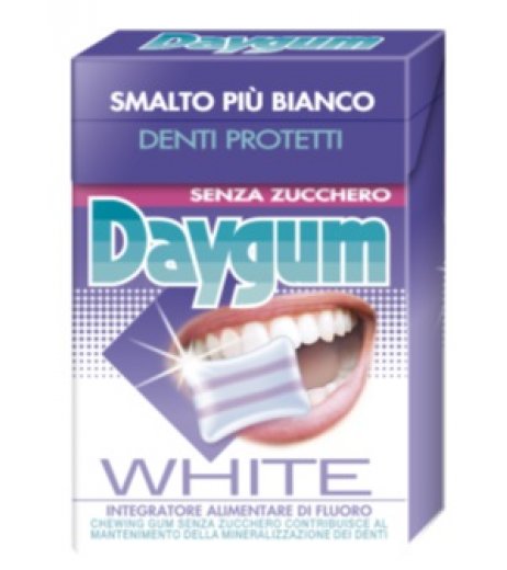 DAYGUM WHITE