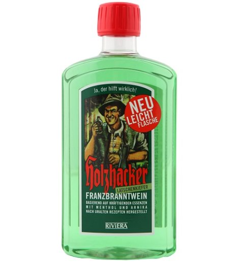 HOLZHACKER Pino 250ml
