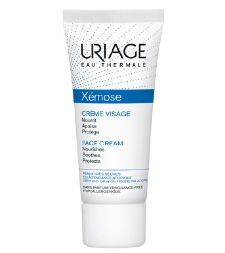 Uriage Xémose Crema Viso 40 ML
