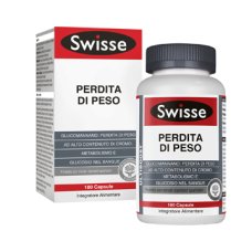 SWISSE PERDITA DI PESO 180CPS