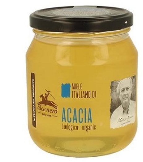 MIELE ACACIA ITALIANA BIO 700G MIELE ACACIA ITALIANA BIO 700G
