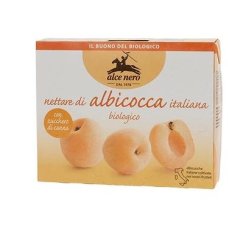 NETTARE ALBICOCCA BIO 3X200ML