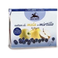 NETTARE MELA/MIRT BIO 3X200ML