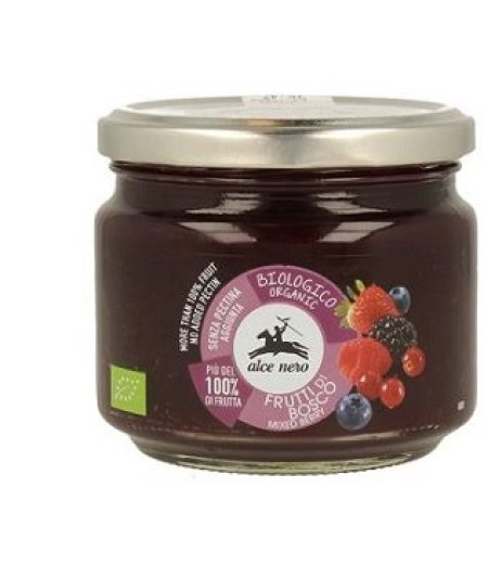 COMPOSTA FRUTTI BOSCO BIO 270G
