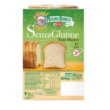MULINO BIANCO PANE FARINA RISO