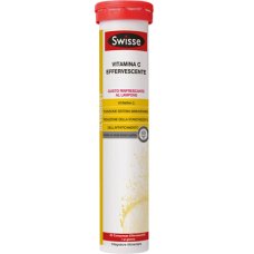 SWISSE VITAMINA C EFFERV 20CPR