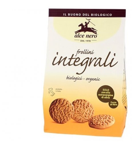 FROLLINI INTEGRALI BIO 350G