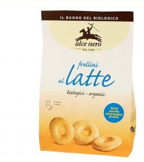 FROLLINI LATTE BIO 350G