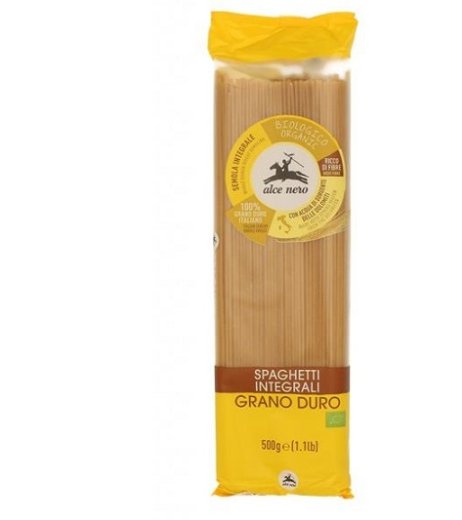 SPAGHETTI INTEGRALI 3 BIO 500G