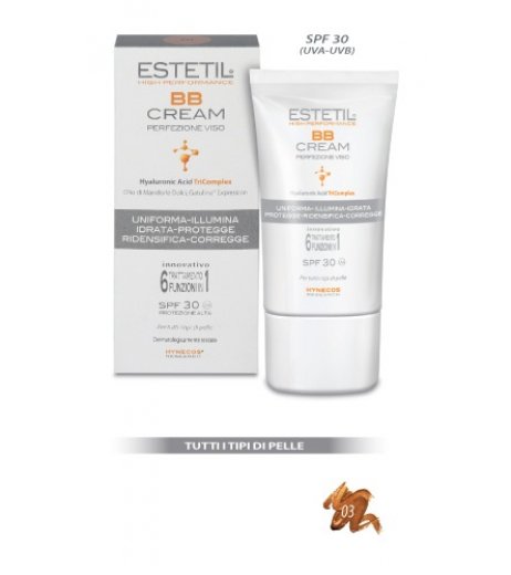 ESTETIL BB Cream 03 30ml