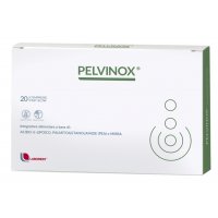 Pelvinox 20 Compresse Integratore per muscoli pelvici - Laborest