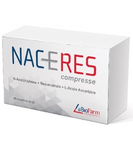 NACERES 20CPR