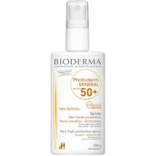 PHOTODERM MINERAL SPF50+ SPRAY 100 ML PROTEZIONE PELLE ATOPICA O ALLERGICA