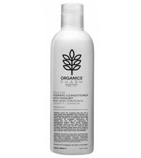 ORG PH Hydrate Masch.250ml